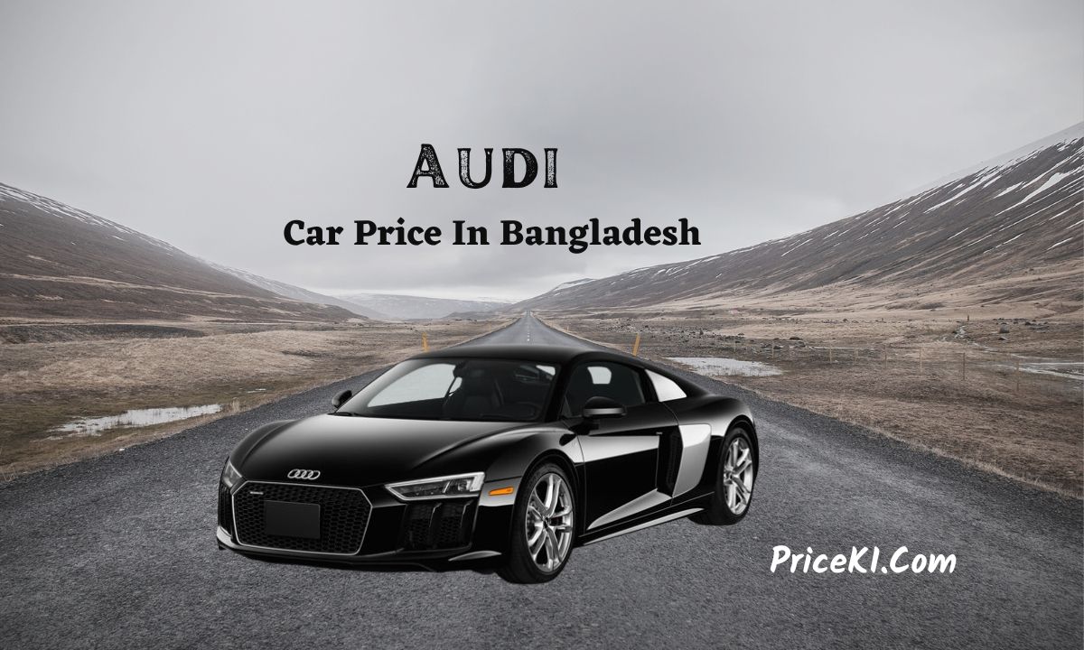 audi car price in bangladesh 2023