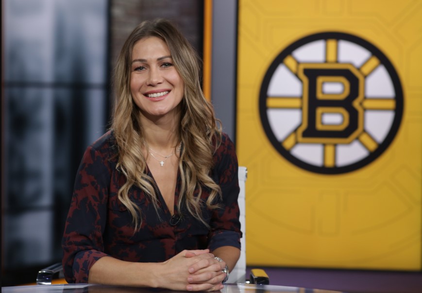 Sophia Jurksztowicz (NESN) Bio, Wiki, Age, Dating, Salary, Net Worth ...