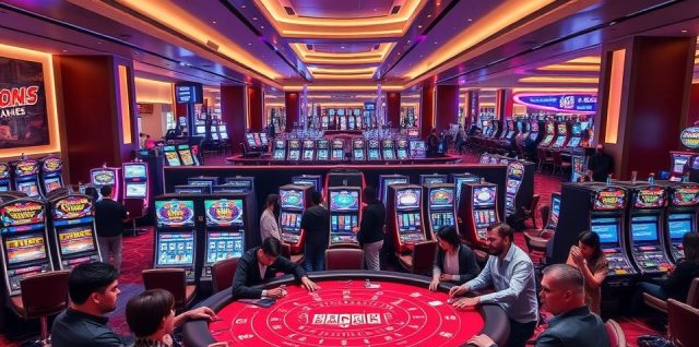 Game Terfavorit Pemain di ION Casino