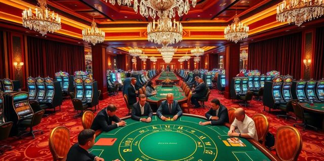Tips Bermain Baccarat Tanpa Modal di Agen Casino Online
